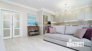 3-к квартира, вторичка, 100м2, 10/10 этаж