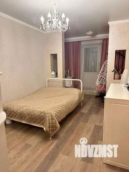 3-к квартира, вторичка, 96м2, 2/17 этаж