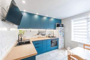 2-к квартира, вторичка, 52м2, 8/9 этаж