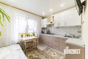 1-к квартира, вторичка, 34м2, 1/9 этаж