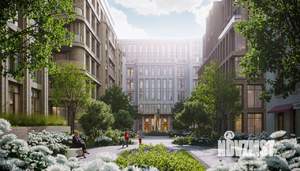 1-к квартира, вторичка, 39м2, 4/8 этаж