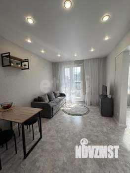 1-к квартира, вторичка, 34м2, 15/17 этаж