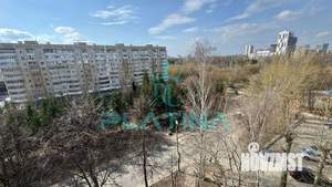 1-к квартира, вторичка, 30м2, 7/9 этаж