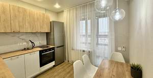 1-к квартира, вторичка, 35м2, 24/25 этаж