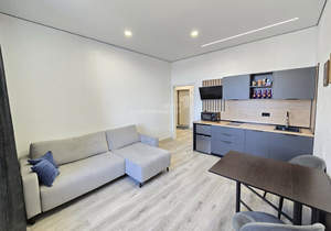 1-к квартира, вторичка, 40м2, 2/7 этаж