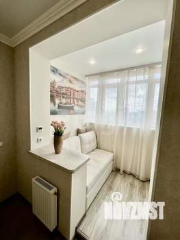 1-к квартира, вторичка, 43м2, 16/18 этаж