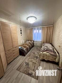 3-к квартира, вторичка, 66м2, 9/10 этаж