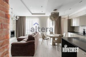 2-к квартира, вторичка, 77м2, 4/6 этаж