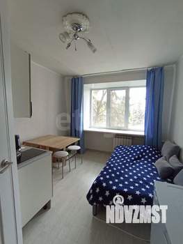 Студия квартира, вторичка, 14м2, 2/5 этаж