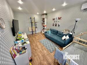 2-к квартира, вторичка, 50м2, 9/9 этаж