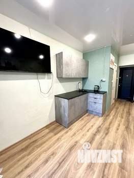 1-к квартира, вторичка, 18м2, 5/5 этаж