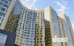 1-к квартира, вторичка, 41м2, 10/18 этаж