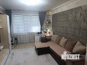 2-к квартира, вторичка, 52м2, 9/9 этаж