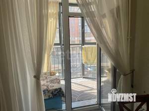 3-к квартира, сданный дом, 90м2, 4/18 этаж
