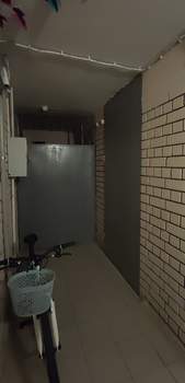 1-к квартира, вторичка, 46м2, 5/18 этаж