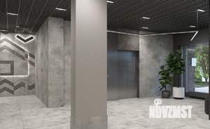 2-к квартира, вторичка, 40м2, 14/17 этаж