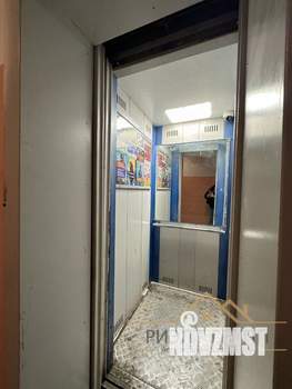 Студия квартира, вторичка, 12м2, 3/9 этаж