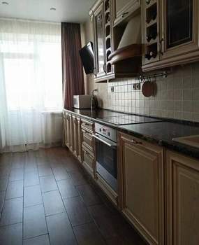 1-к квартира, вторичка, 44м2, 15/17 этаж