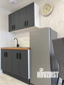 Студия квартира, вторичка, 17м2, 5/5 этаж