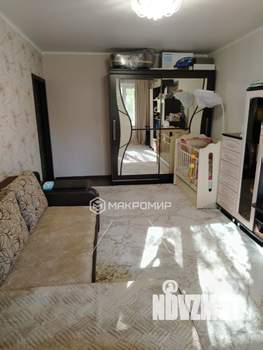 1-к квартира, вторичка, 34м2, 2/5 этаж
