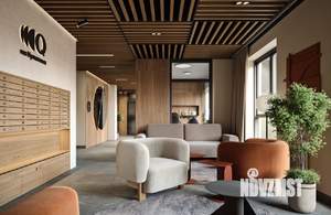 2-к квартира, вторичка, 55м2, 8/20 этаж