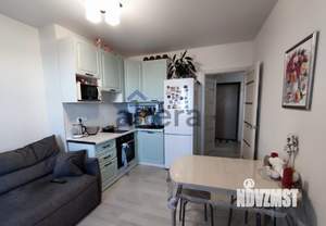 2-к квартира, вторичка, 37м2, 17/23 этаж