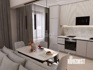 1-к квартира, вторичка, 33м2, 6/18 этаж