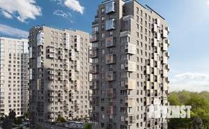 1-к квартира, вторичка, 38м2, 17/18 этаж