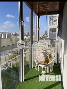 1-к квартира, вторичка, 42м2, 11/19 этаж