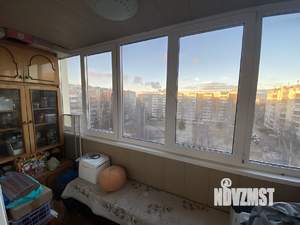 3-к квартира, вторичка, 64м2, 7/9 этаж