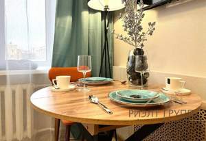 Студия квартира, вторичка, 22м2, 5/5 этаж