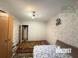 2-к квартира, вторичка, 46м2, 1/5 этаж