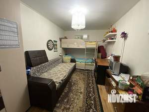 3-к квартира, вторичка, 59м2, 1/5 этаж