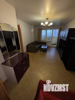 1-к квартира, вторичка, 41м2, 8/18 этаж