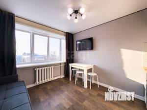 1-к квартира, вторичка, 17м2, 4/4 этаж