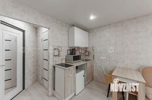 Студия квартира, вторичка, 20м2, 1/10 этаж