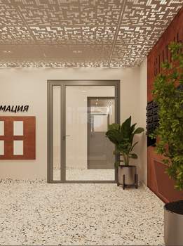 1-к квартира, вторичка, 35м2, 13/13 этаж