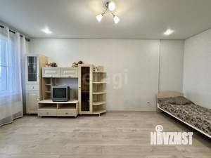 1-к квартира, вторичка, 38м2, 4/19 этаж