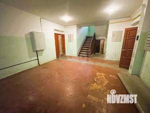 Студия квартира, вторичка, 14м2, 1/2 этаж
