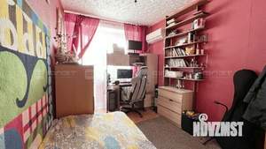 3-к квартира, вторичка, 54м2, 8/9 этаж