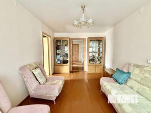 3-к квартира, вторичка, 53м2, 2/5 этаж