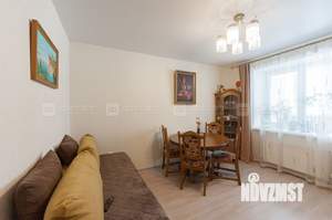 2-к квартира, вторичка, 55м2, 2/10 этаж