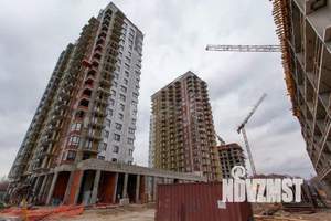 1-к квартира, вторичка, 38м2, 4/18 этаж
