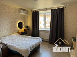 1-к квартира, вторичка, 42м2, 4/5 этаж