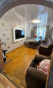 4-к квартира, вторичка, 82м2, 7/9 этаж