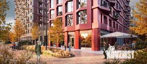 Студия квартира, вторичка, 21м2, 10/15 этаж