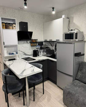 Студия квартира, вторичка, 21м2, 1/10 этаж