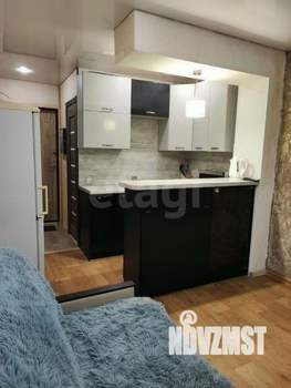 Студия квартира, вторичка, 17м2, 1/9 этаж