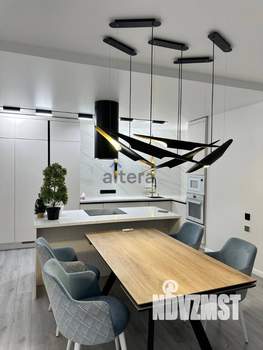 3-к квартира, вторичка, 118м2, 19/23 этаж