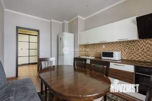 1-к квартира, вторичка, 52м2, 15/19 этаж